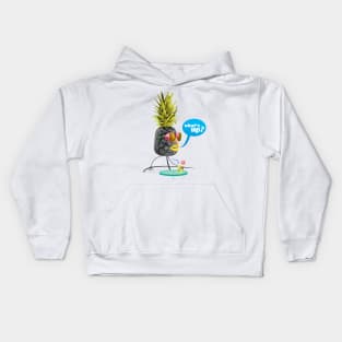 WU Kids Hoodie